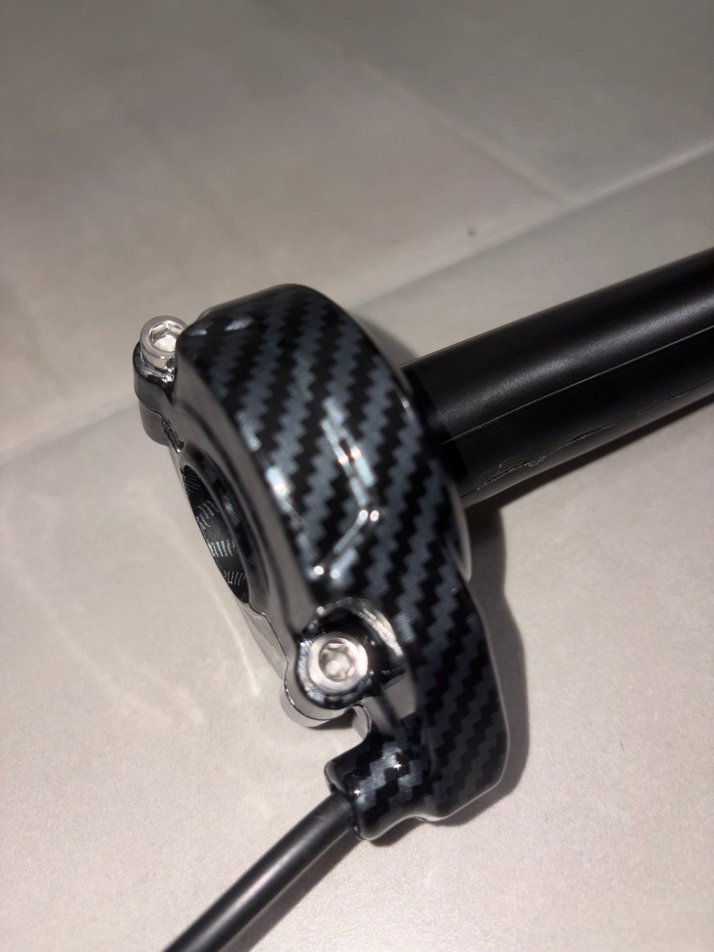 Surron throttle (Macfox)